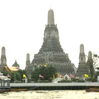 วัดอรุณราชวรวิหาร วัดอรุณราชวรวิหาร