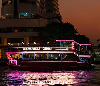 Mahapatra Rice Barge Dinner Cruise Bangkok Mahapatra Rice Barge Dinner Cruise Bangkok