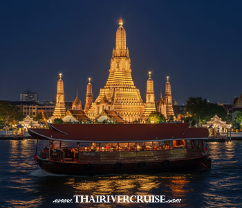 TM Rice Barge Dinner Cruise Bangkok TM Rice Barge Dinner Cruise Bangkok
