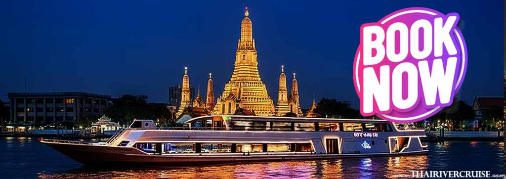 Chao Phraya Princess Cruise Booking Bangkok Dinner Cruise, best dinner cruise in Bangkok, luxury dinner cruise Bangkok, Bangkok river cruise, Chao Phraya river dining, Thailand night cruise, cruise dining Bangkok, Chao Phraya Princess ticket price, romantic dinner cruise Bangkok, what to see on Chao Phraya river, Bangkok cruise sightseeing, ICONSIAM dinner cruise, Asiatique dinner cruise, two-hour dinner cruise Bangkok, Chao Phraya Princess buffet menu, live music dinner cruise, how to book Chao Phraya Princess, Thai and international buffet cruise, ultimate Bangkok river experience, Wat Arun night view cruise, Grand Palace illuminated cruise, luxury boat dinner Bangkok, Chao Phraya Princess reviews, family-friendly dinner cruise, Bangkok tourist attraction cruise, Chao Phraya cruise with live band, evening cruise on the River of Kings, best time to take a dinner cruise, romantic things to do in Bangkok, Chao Phraya Princess Cruise Bangkok Dinner Cruise Experience the best Bangkok dinner cruise on the Chao Phraya Princess Cruise. Enjoy a luxurious buffet, live music, and stunning views of the city's illuminated landmarks. Book your ticket now!