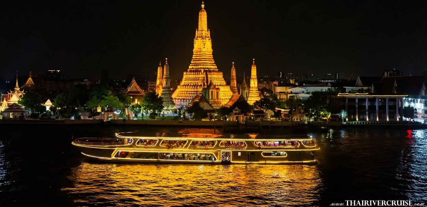Meridian Cruise Dinner Cruise Bangkok ICONSIAM Meridian Cruise Dinner Cruise Bangkok ICONSIAM