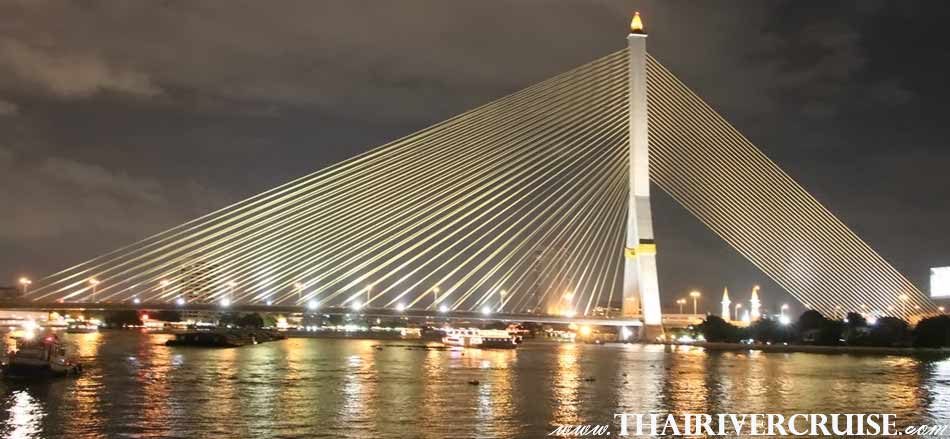 New-year-eve-Bangkok-Rama-8-Bridge-Bangkok-Thailand
