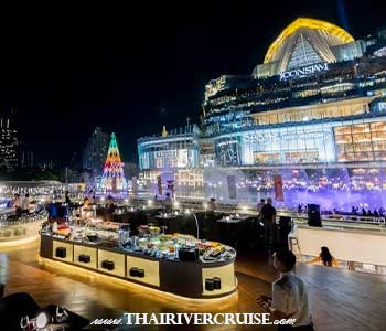 The Opulence Cruise Bangkok Dinner Cruise Luxury Chaophraya River Cruise The Opulence Cruise Bangkok Dinner Cruise Luxury Chaophraya River Cruise