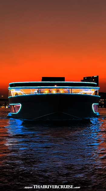 The Planet Cruise Bangkok Dinner Cruise The Planet Cruise Bangkok Dinner Cruise