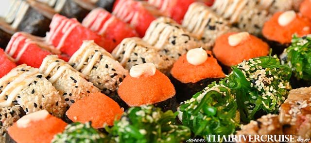 The Planet Cruise Bangkok Dinner Cruise The Planet Cruise Bangkok Dinner Cruise