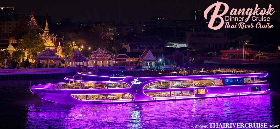 The Planet Cruise Best Bangkok Dinner Cruise
