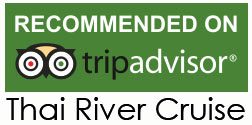 Tripadvisor-recommentded-Thai-River-Cruise-English
