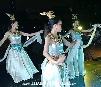 Royal Princess Cruise Bangkok Dinner Cruise