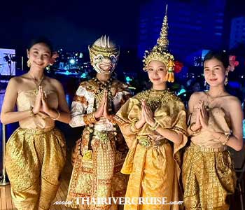 royal-princess-cruise-cruise-bangkok-dinner-cruise-350x300 Royal Princess Cruise Bangkok Dinner Cruise