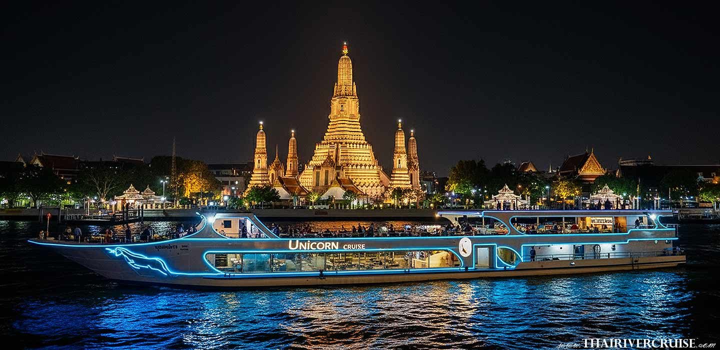 River dinner Iconsiam Unicorn Cruise Bangkok dinner cruise Bangkok dinner cruise Booking Chaophraya river offer discount price ticket online River dinner Iconsiam Unicorn Cruise Bangkok dinner cruise Bangkok dinner cruise Booking Chaophraya river offer discount price ticket online