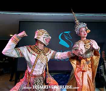 Unicorn Cruise Bangkok Dinner Cruise Iconsiam on the Chao Phraya Unicorn Cruise Bangkok Dinner Cruise Iconsiam on the Chao Phraya