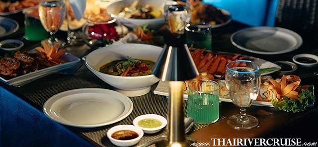 Unicorn Cruise Bangkok Dinner Cruise Iconsiam Unicorn Cruise Bangkok Dinner Cruise Iconsiam