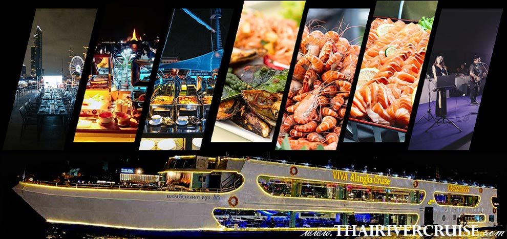viva-alangka-cruise--new-years-eve-dinner-bangkok-river-cruise