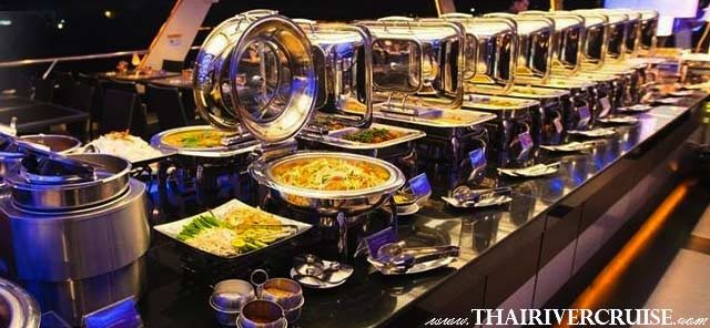 Chao Phraya Princess Cruise