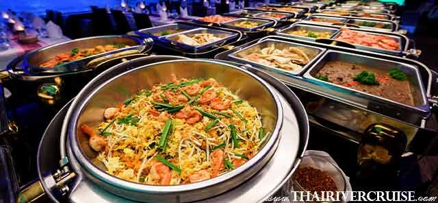 Chao Phraya Princess Cruise