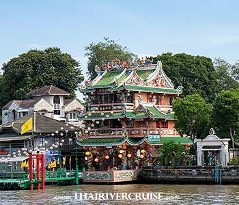 Guan Yu Shrine Klong San