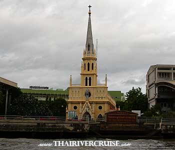 Holy Rosary Church Bangkok