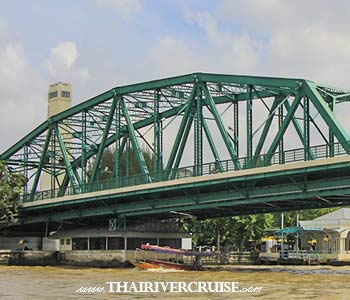 Memorial Bridge Bangkok