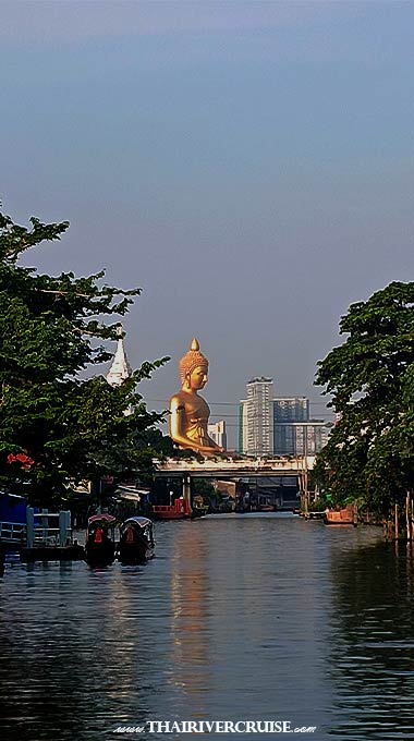 Bangkok Canal Tour Longtails Boat