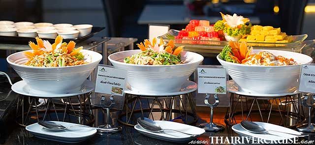 Alangka Cruise Bangkok Dinner Cruise Iconsiam: Review & Booking