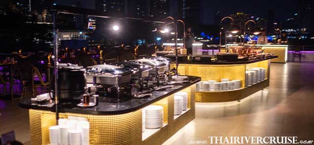 Bangkok Chaophraya Cruise Bangkok Dinner Cruise