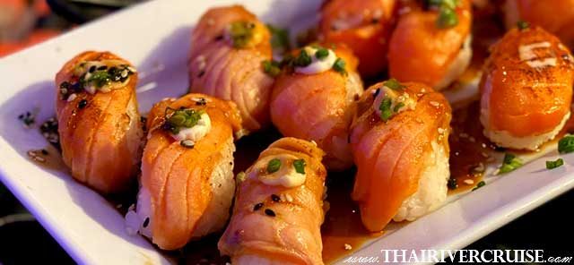 Chao Phraya Princess Cruise