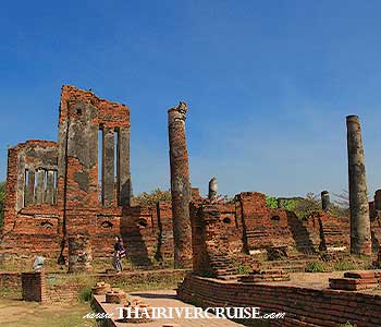 Grand Pearl Cruise Ayutthaya - Wat Phra Si Sanphet