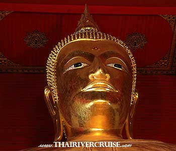 Grand Pearl Cruise Ayutthaya - Wihan Phra Mongkhon Bophit