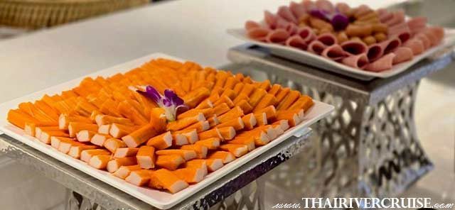 Noah Cruise Luxury Sunset Cruise Bangkok -