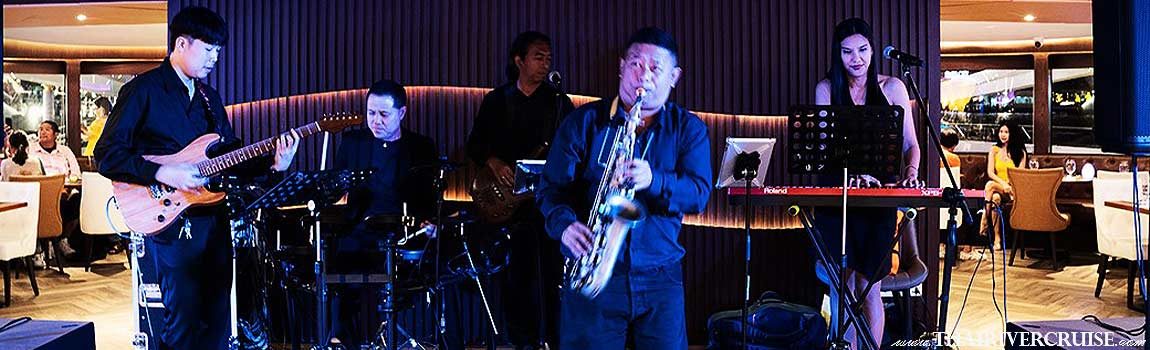 The Opulence Cruise Luxury Dinner Cruise Bangkok - The Best Chao Phraya River Experience