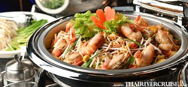 Halal Dinner Cruise Bangkok - The Planet Cruise Halal Muslim friendly dinner cruise Bangkok, ticket booking for Halal dinner Bangkok River cruise offer Halal food, Halal Dinner Bangkok River Cruise Offer Halal Food