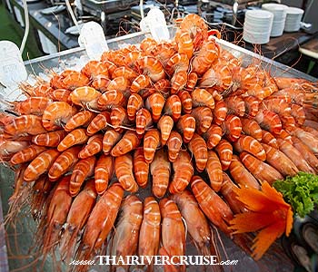 Alangka Sunset Cruise Bangkok Skyline Sunset Cruise ICON-siam 