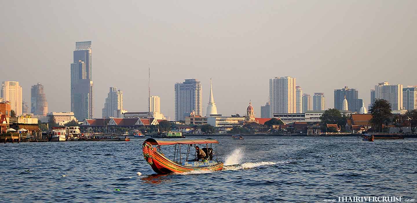 Bangkok Canal Tour