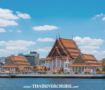 Rice Barge Canal Tour Bangkok : Best rice barge canal tour Bangkok private boat rental Chao phraya river. Booking to rice barge cruise Bangkok private visit canal Thonburi