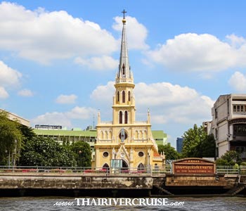 Rice Barge Canal Tour Bangkok : Best rice barge canal tour Bangkok private boat rental Chao phraya river. Booking to rice barge cruise Bangkok private visit canal Thonburi