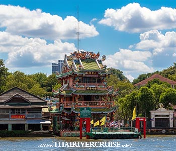 Rice Barge Canal Tour Bangkok : Best rice barge canal tour Bangkok private boat rental Chao phraya river. Booking to rice barge cruise Bangkok private visit canal Thonburi