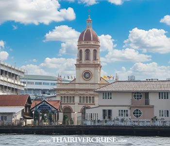 Rice Barge Canal Tour Bangkok : Best rice barge canal tour Bangkok private boat rental Chao phraya river. Booking to rice barge cruise Bangkok private visit canal Thonburi