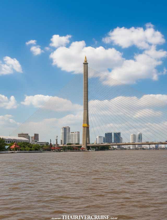 Rice Barge Canal Tour Bangkok : Best rice barge canal tour Bangkok private boat rental Chao phraya river. Booking to rice barge cruise Bangkok private visit canal Thonburi