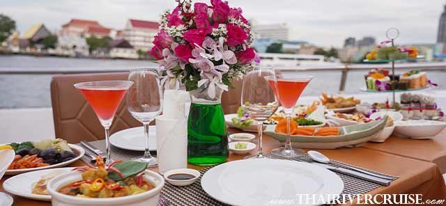 Meridian Cruise 2 New Year EVE 2026 Bangkok Dinner Cruise Meridian Cruise 2 New Year EVE 2026 Bangkok Dinner Cruise