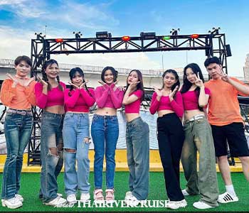 Party Boat Bangkok : Yodsiam Boat - Experience the Ultimate Party Boat Bangkok