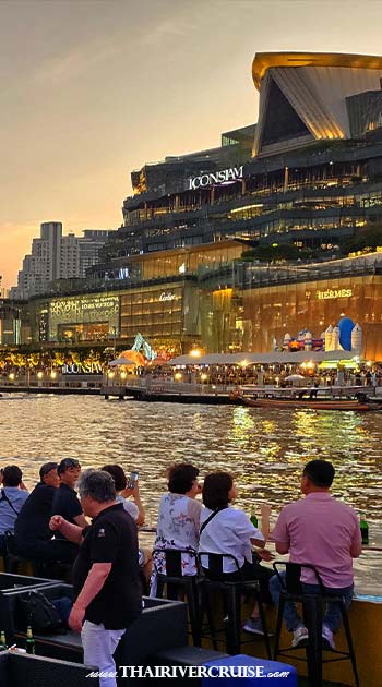 Party Boat Bangkok : Yodsiam Boat - way to elevate your nightlife experience in the "City of Angels," nothing compares to a high-energy Party Boat Bangkok session.