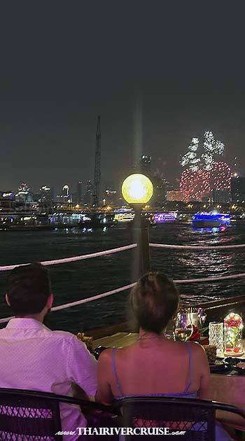 Rice barge New Year EVE 2026 Mahapatra Cruise 