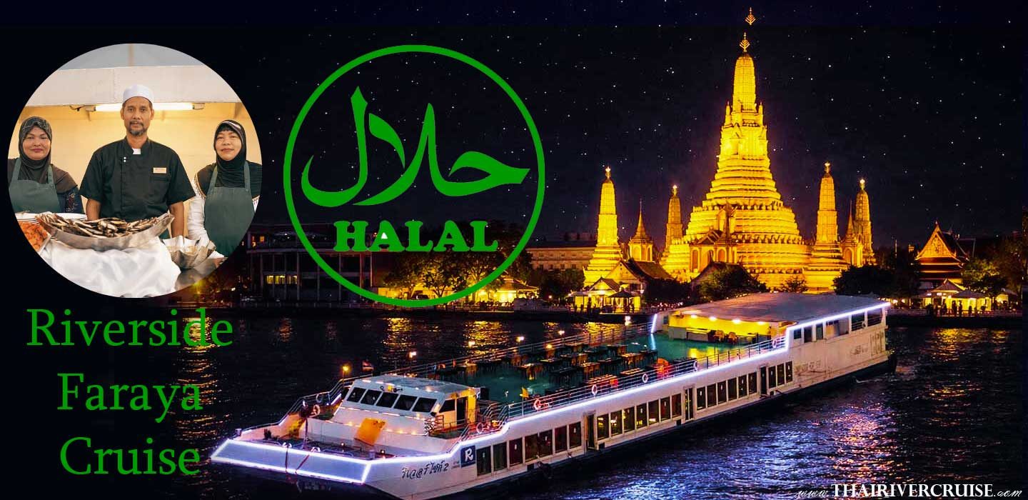 Riverside Faraya Cruise Bangkok Halal Dinner Chao Phraya River - Riverside Faraya Cruise Bangkok Halal Dinner - Riverside Faraya Cruise, Bangkok Halal Dinner, Chao Phraya River, Halal Buffet Bangkok, Muslim Friendly Cruise Bangkok, Riverside Bangkok Hotel Cruise, Halal Seafood Dinner Bangkok, Best Halal Dinner Cruise, Chao Phraya River Night View, Wat Arun Night Tour, Bangkok River Cruise for Muslims, Halal Certified Restaurant Bangkok, Romantic Halal Dinner, Bangkok Dinner Cruise 2025, Faraya Cruise Price, Halal Thai Food Buffet, Seafood on Chao Phraya, Prayer Room on Cruise, Private Halal Cruise, Bangkok Halal Tourism, Dinner Cruise near Krung Thon Bridge, Riverside Faraya Menu, Family Friendly Cruise Bangkok, No Alcohol Dinner Cruise, Halal Salmon Buffet, Bangkok Landmark Night Cruise, Luxury Halal Experience, Riverside Faraya Review, Halal Dinner for Groups, Evening River Cruise Bangkok.