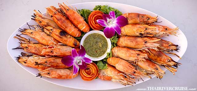 The Luxury White Twilight Cruise Romantic Sunset Bangkok - Starting from the iconic ASIATIQUE The Riverfront, this cruise isn't just a boat ride; it’s a front-row seat to the 