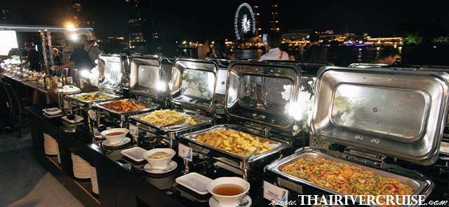 Unicorn Cruise Bangkok Dinner Cruise Iconsiam