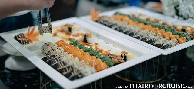 Unicorn Cruise Bangkok Dinner Cruise Iconsiam