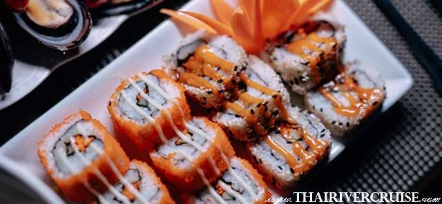 Unicorn Cruise Bangkok Dinner Cruise Iconsiam