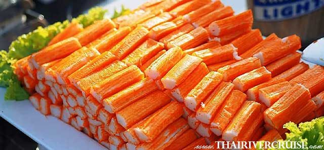 Viva Alangka Cruise Dinner Cruise from Asiatique Bangkok Romantic Night on the Chao Phraya