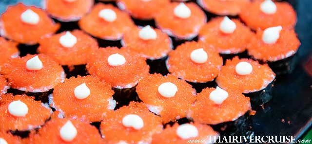 White Orchid River Cruise ICONSIAM Bangkok Dinner Cruise