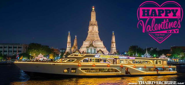Bangkok River Cruise Valentines Alangka Cruise Bangkok River Cruise Valentines Alangka Cruise
